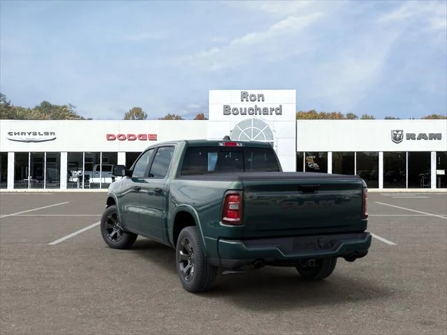 New 2026 Serrano Green Metallic RAM BIG HORN image 29