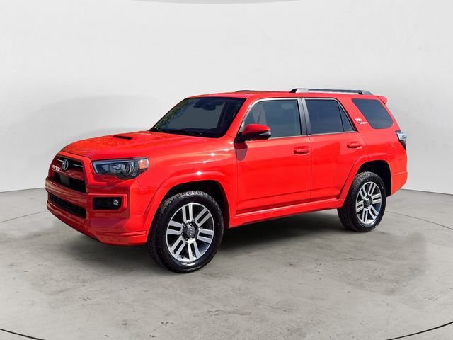 2024 Toyota 4Runner TRD Sport