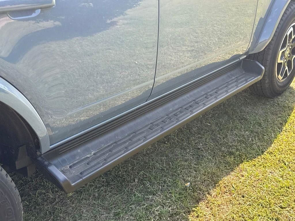 2025 Ford Bronco 4-Door Outer Banks - Photo 53