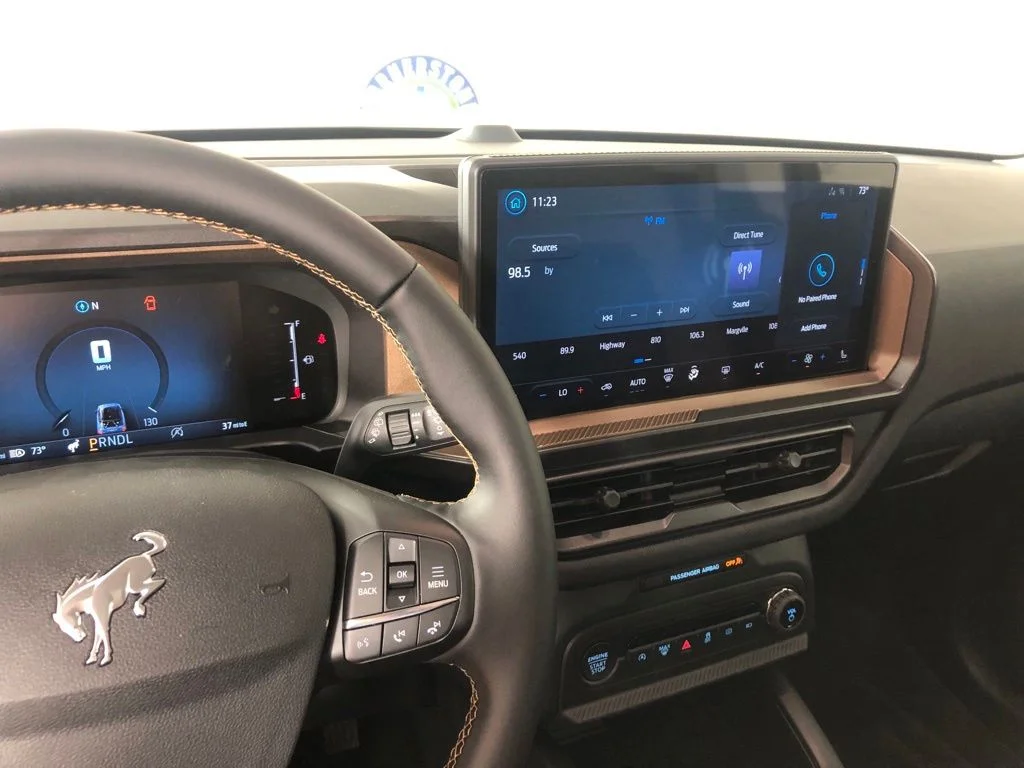 New 2026 Oxford White Ford Big Bend® image 2