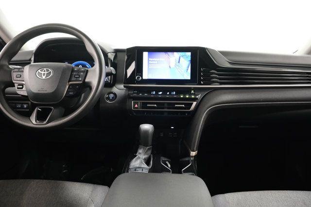 Certified Used 2025 MIDNIGHT BLACK METALLIC Toyota  image 10