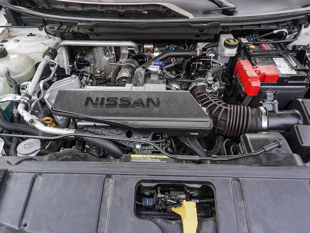 Used 2024 White Nissan S image 26