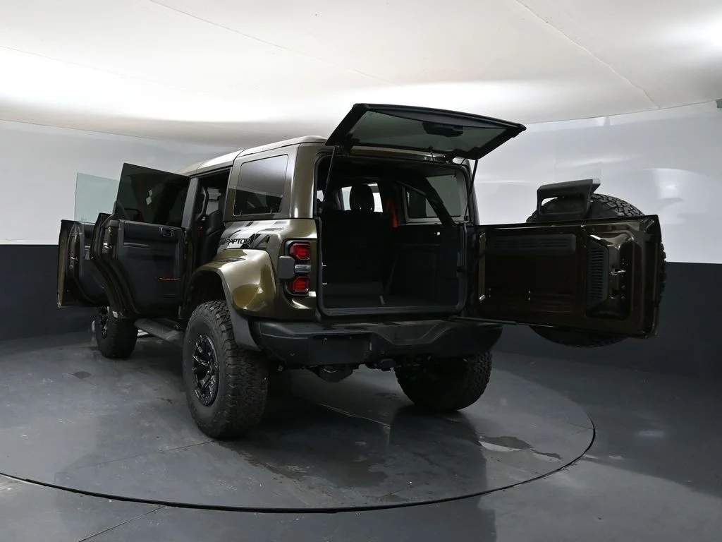 2025 Ford Bronco 4-Door Raptor - Photo 48