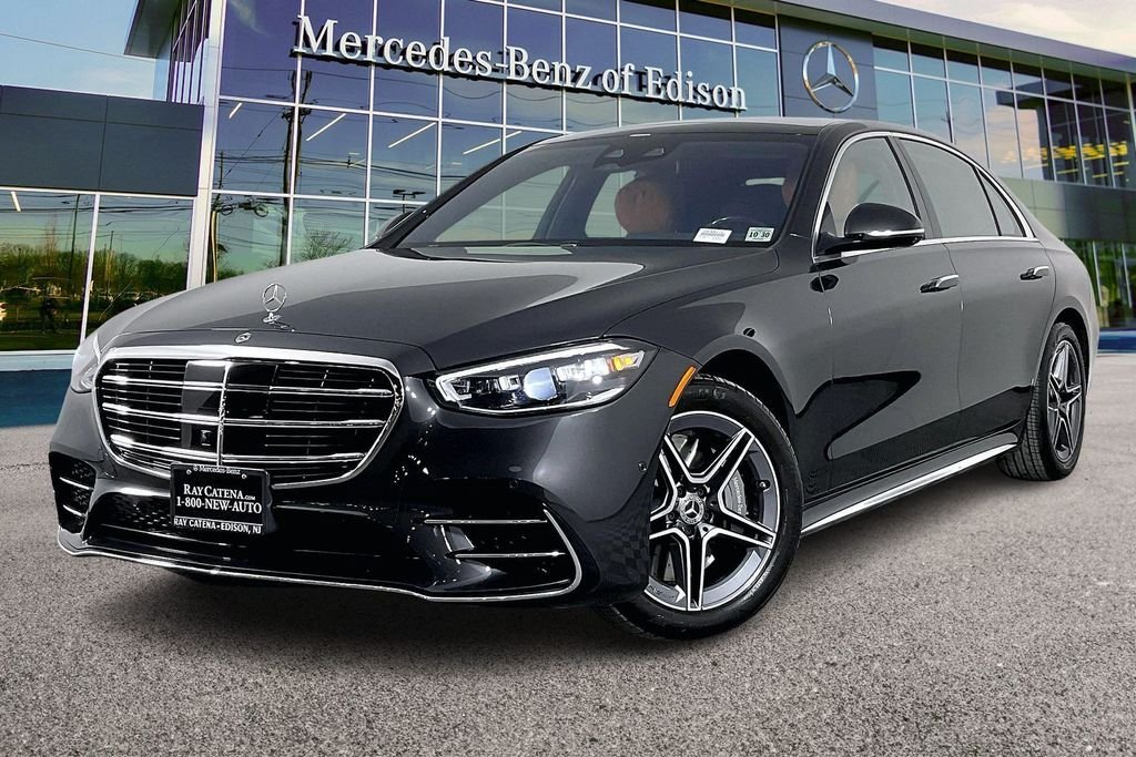 2026 Mercedes-Benz S-Class S 580 - Photo 9