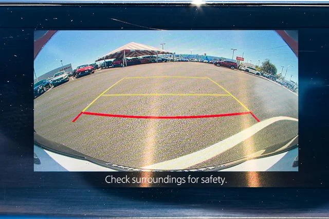 Used 2024 Red Mazda 2.5 S Select Sport image 32