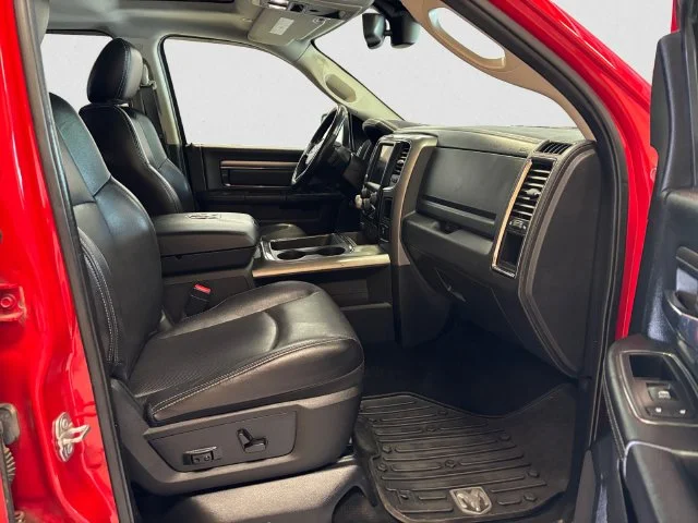 Used 2017 Red Ram Night image 16
