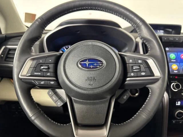 Certified Used 2022 Crystal White Pearl Subaru Touring image 19