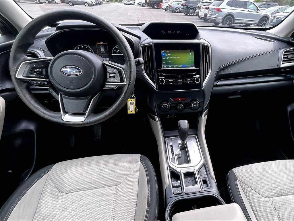 Used 2020 Blue Subaru Base image 21