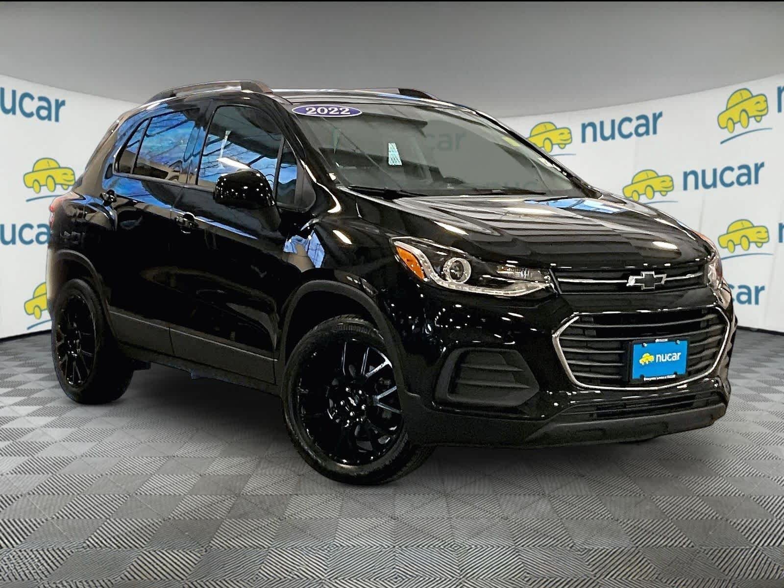 2022 Chevrolet Trax LT