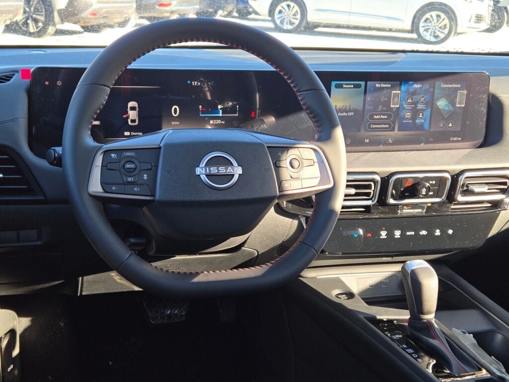New 2026 Gun Metallic Nissan SR image 15
