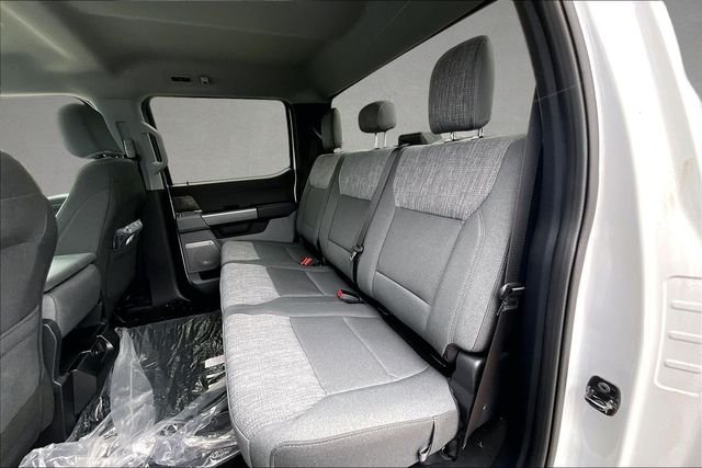 New 2026 Oxford White Ford XLT image 10
