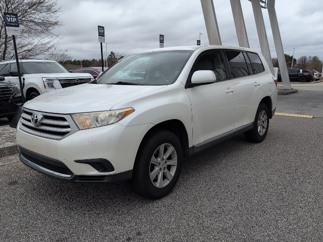 2013 Toyota Highlander Base