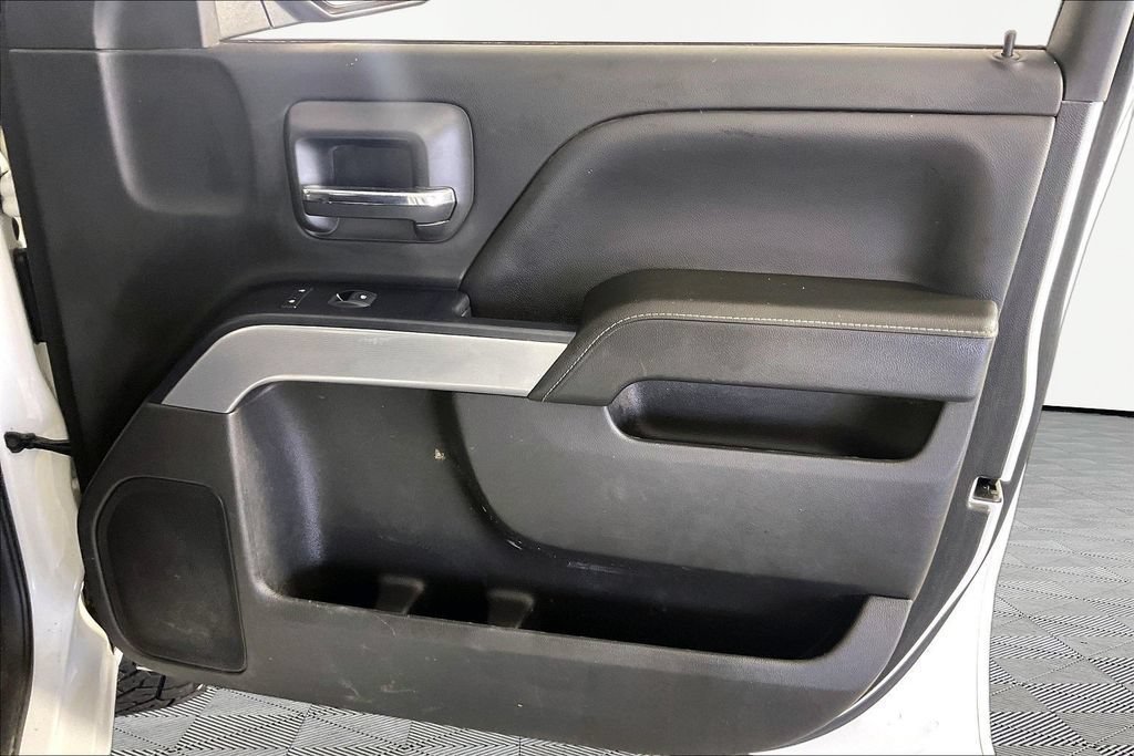 2018 Chevrolet Silverado 1500 LT Z71 - Photo 23