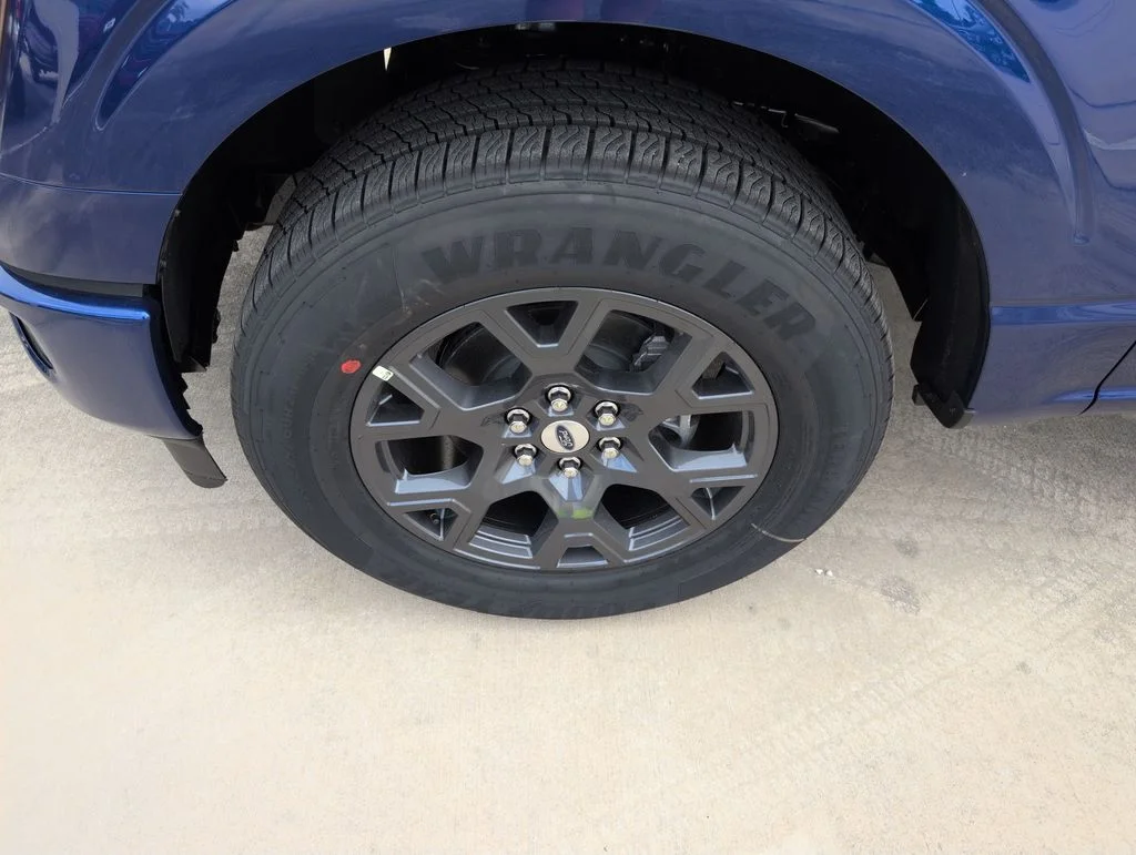 New 2026 Blue Ford STX image 17