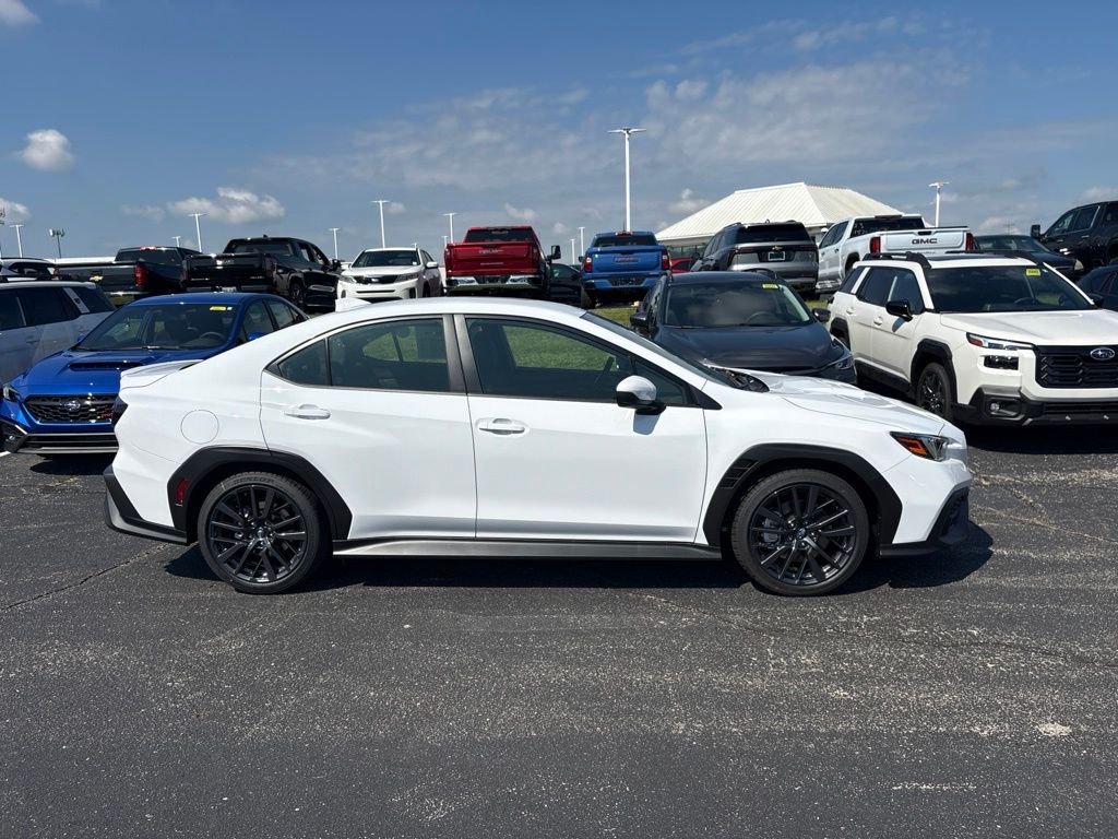 New 2026 CERAMIC WHITE Subaru Premium image 2