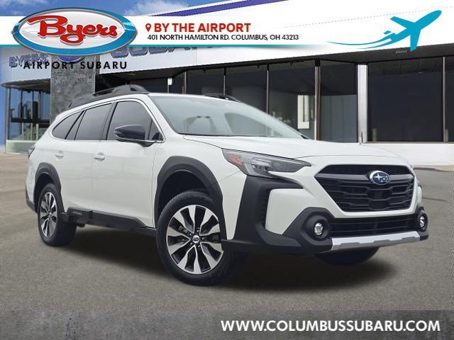 2025 Subaru Outback