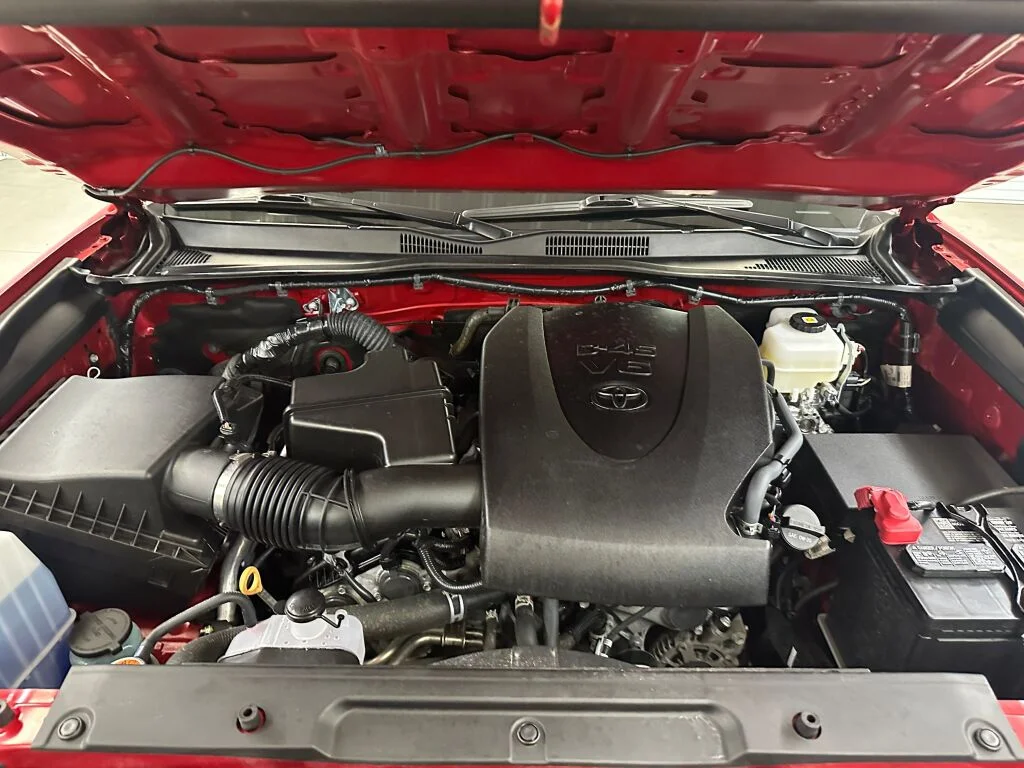 2023 Toyota Tacoma TRD Off Road - Photo 36