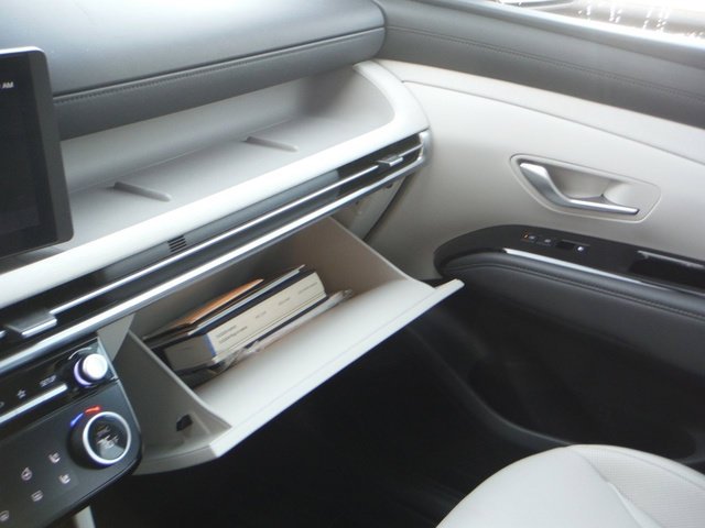 Used 2025 Gray Hyundai Limited image 36