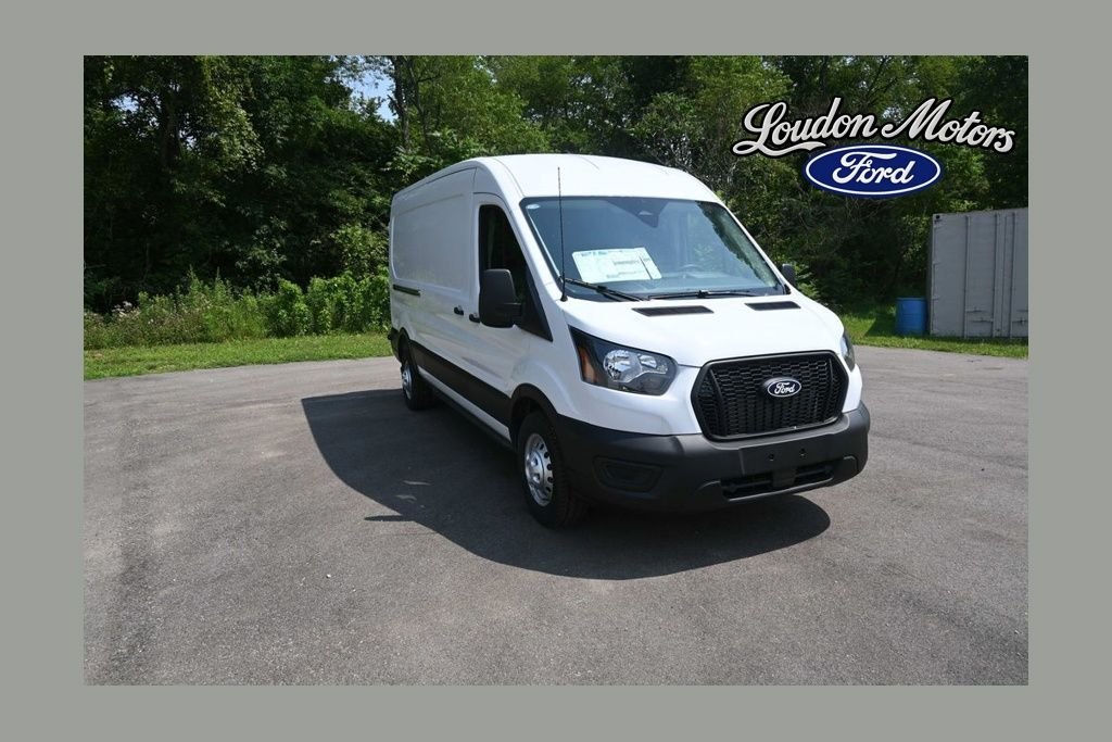 2026 Ford Transit Van Base