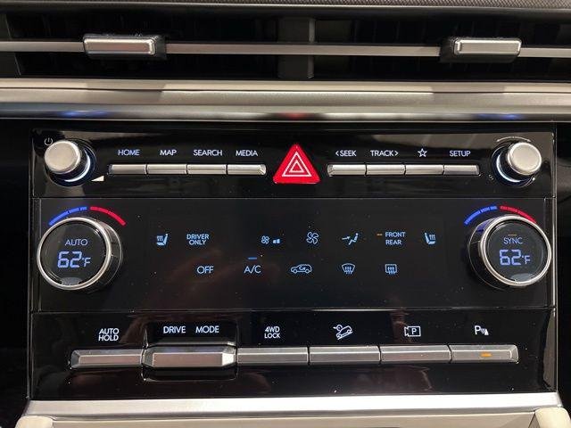 New 2026 Red Hyundai SEL image 23