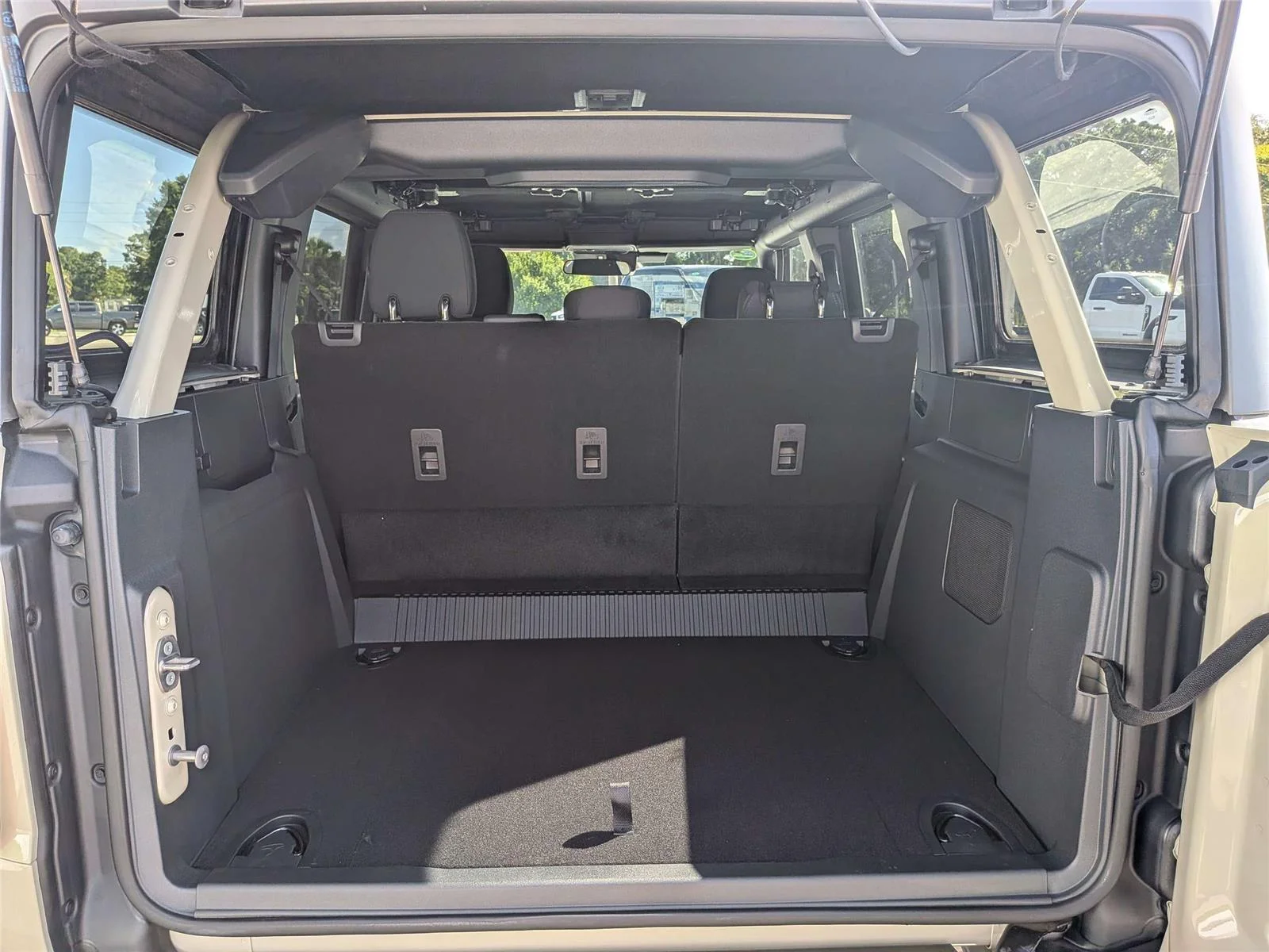 New 2026 Desert Sand Ford Big Bend® image 12