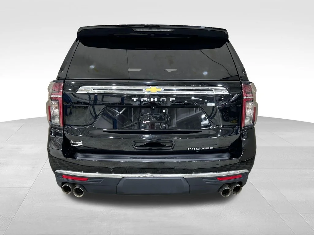 Used 2024 Black Chevrolet Premier image 4