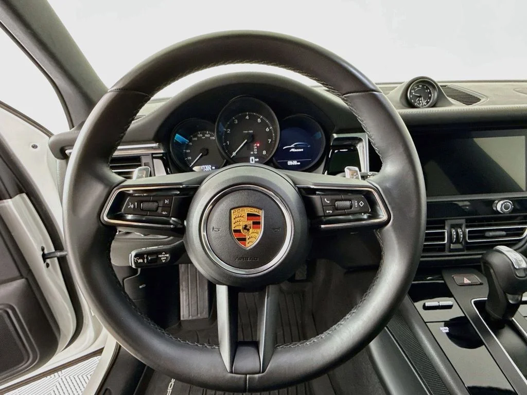 Certified Used 2023 White Porsche  image 12