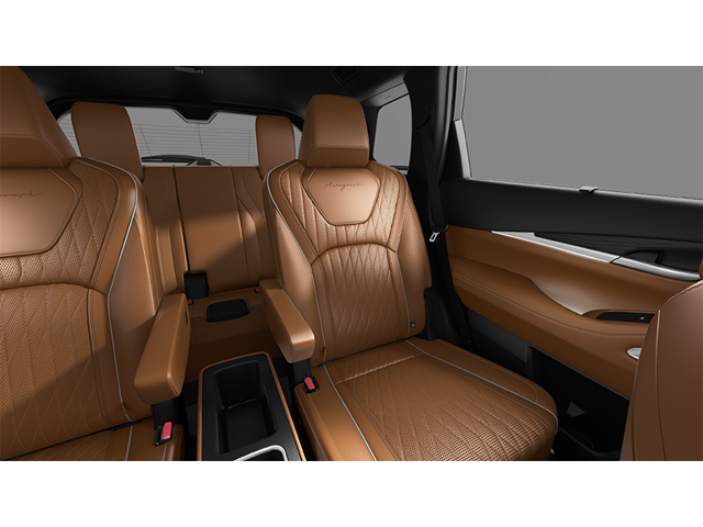 New 2027 2T DEEP EMRLD INFINITI Autograph AWD image 17