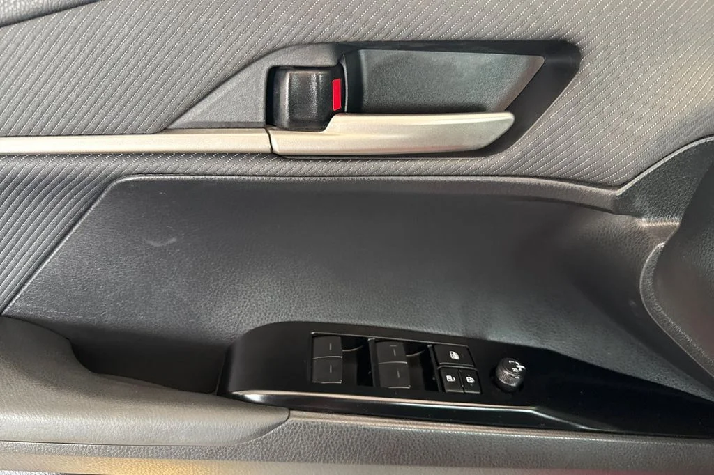 Used 2025 Red Toyota SE image 15