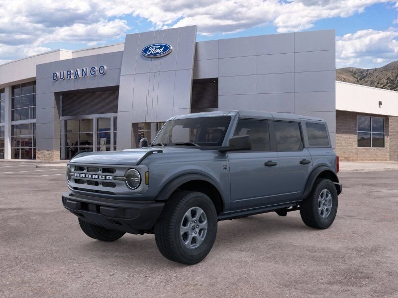 2025 Ford Bronco 4-Door