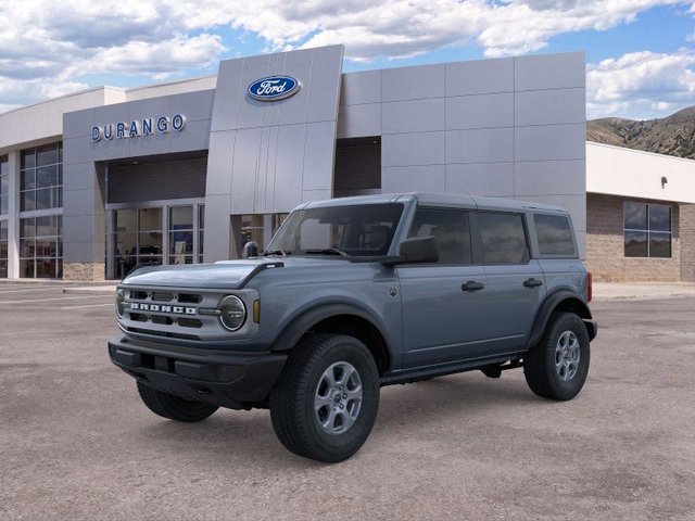2025 Ford Bronco Big Bend®
