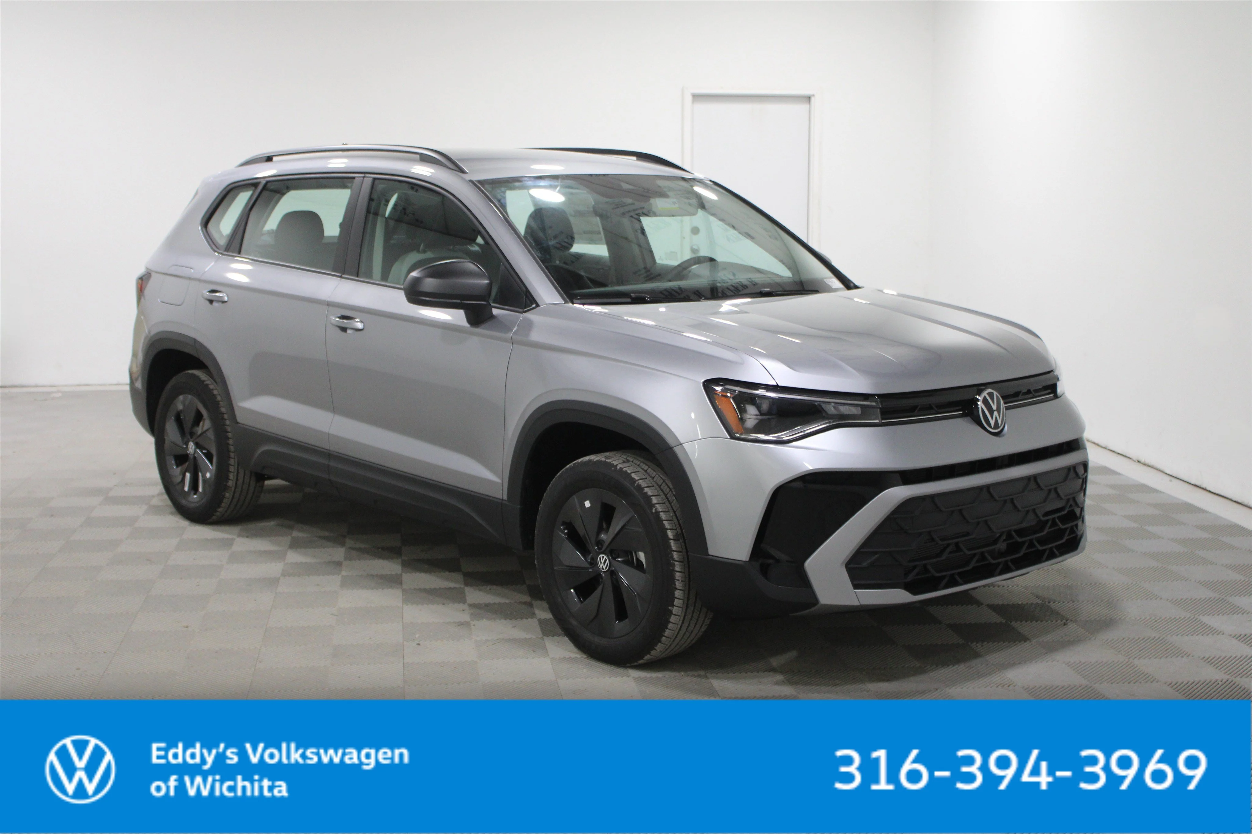2026 Volkswagen Taos