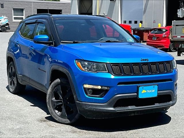 2018 Jeep Compass Altitude 4X4's photo