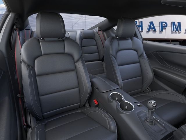 New 2026 Carbonized Gray Metallic Ford EcoBoost® Premium Fastback image 10