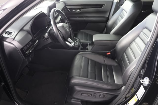 Certified Used 2025 Crystal Black Pearl Honda EX-L image 20