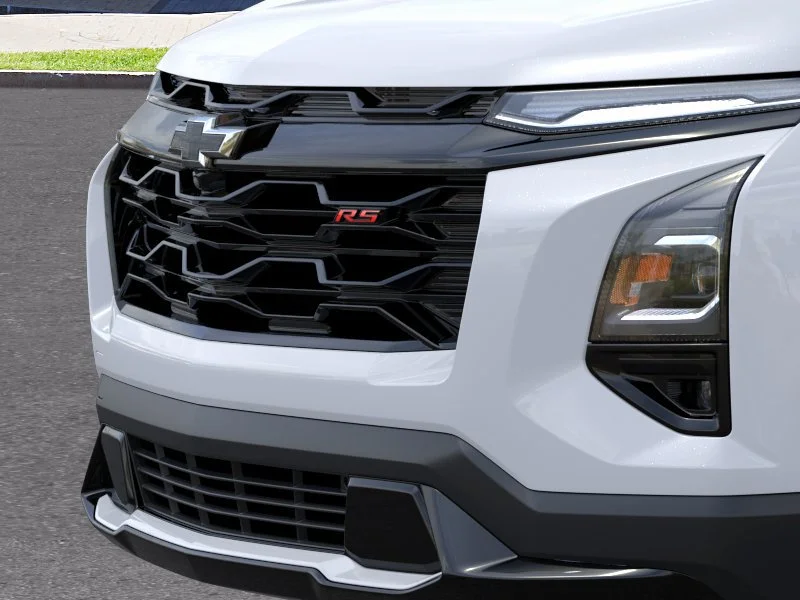 New 2027 Polar White Tricoat Chevrolet RS image 13