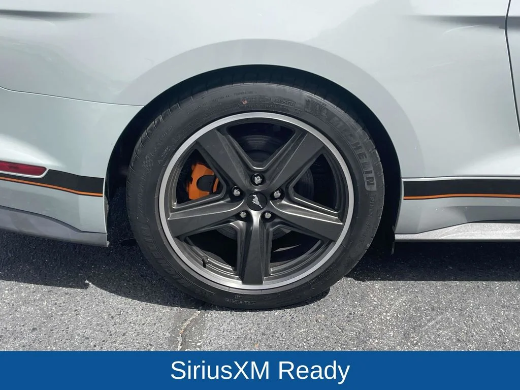 Used 2023 Gray Ford Mach 1 image 13