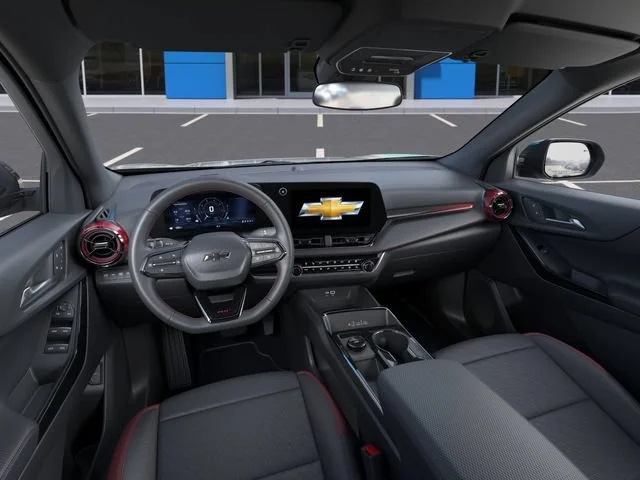 New 2027 Sterling Gray Metallic Chevrolet RS image 15