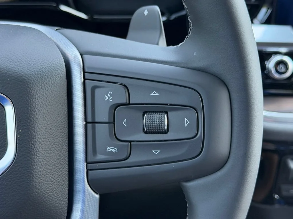 New 2026 Sterling Metallic GMC SLT image 11
