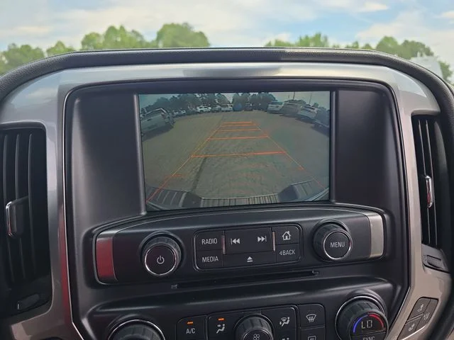 Used 2015 Gray Chevrolet LTZ image 24
