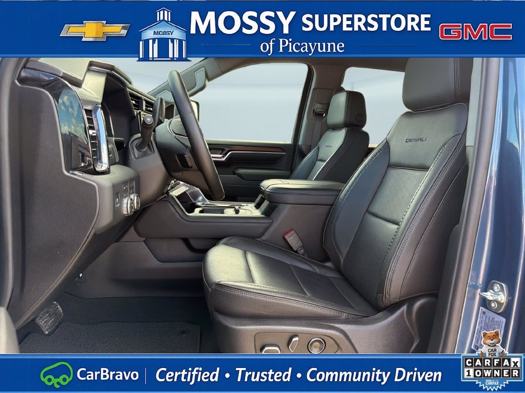 Certified Used 2026 Downpour Metallic GMC Denali image 12
