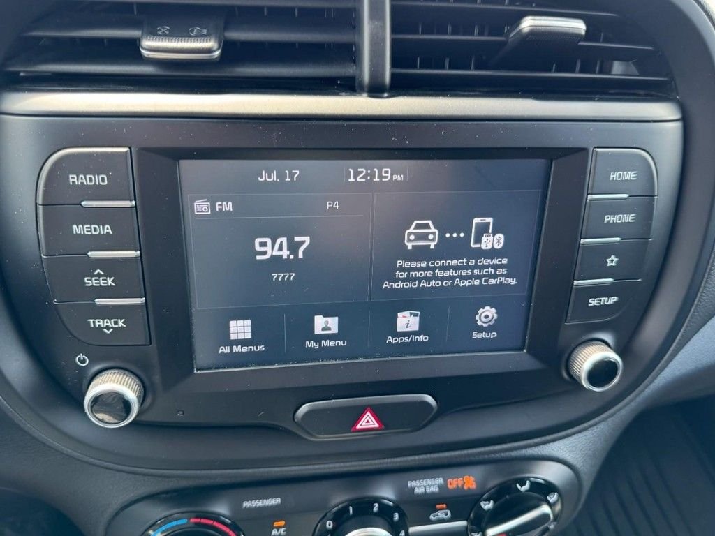 Used 2020 Gray Kia S image 19
