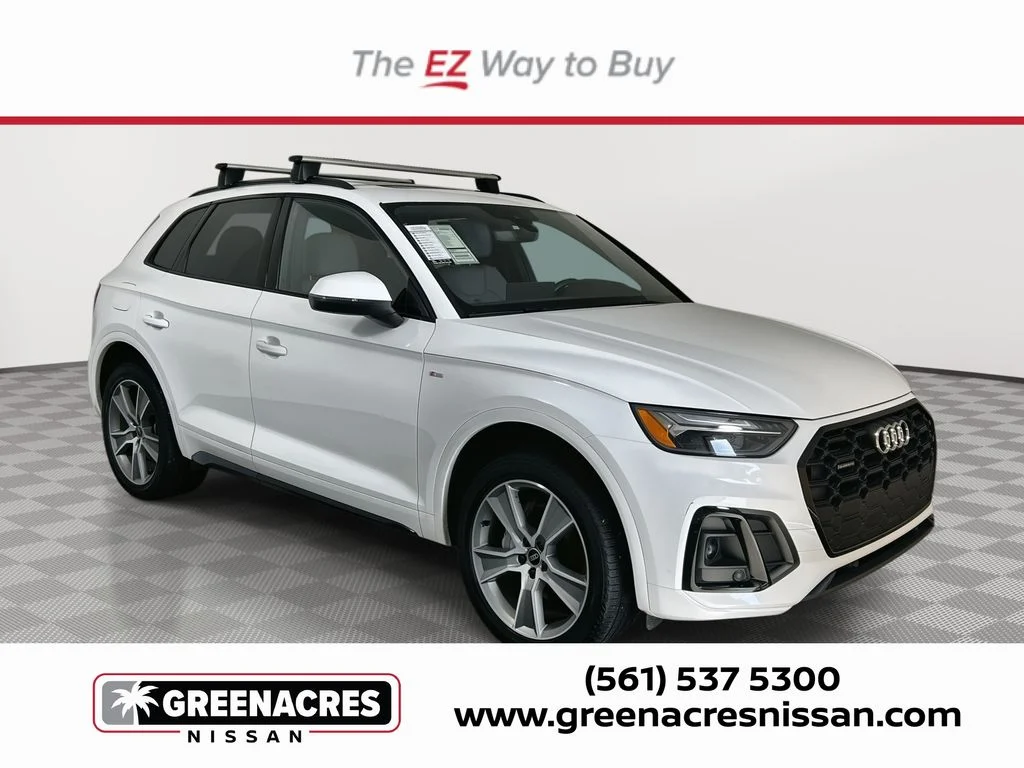 2025 Audi Q5 45 Premium's photo