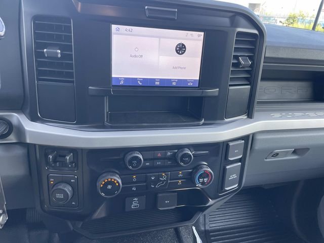 New 2026 Oxford White Ford F-550® XL image 7