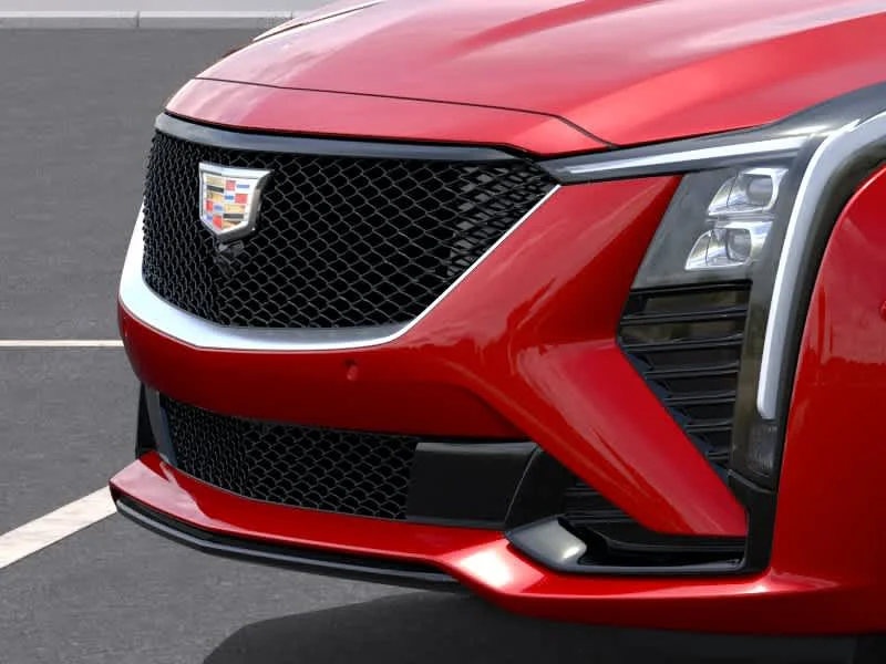 New 2026 Radiant Red Tintcoat Cadillac Sport image 13