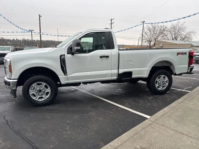 New 2026 White Ford XLT image 6