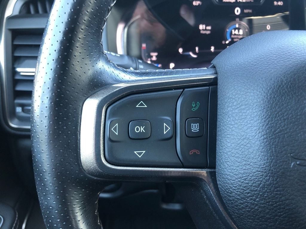Certified Used 2023 Yellow Ram Rebel image 30