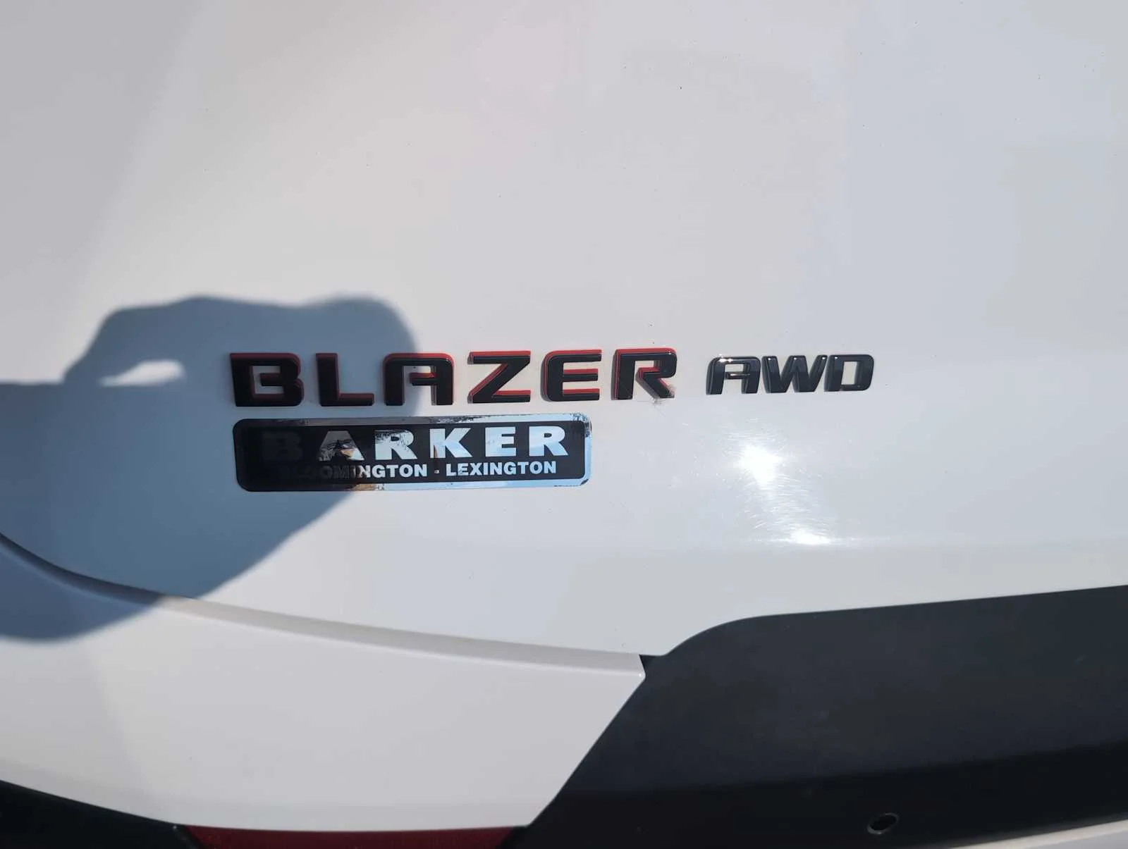 Used 2022 SUMMIT WHITE Chevrolet LT image 33