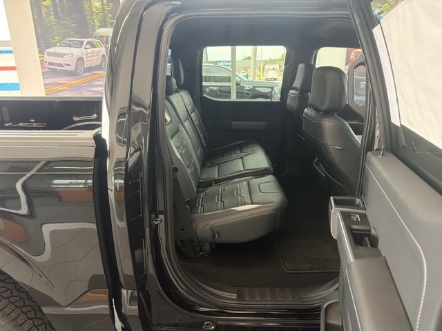 New 2026 Agate Black Metallic Ford XLT image 49