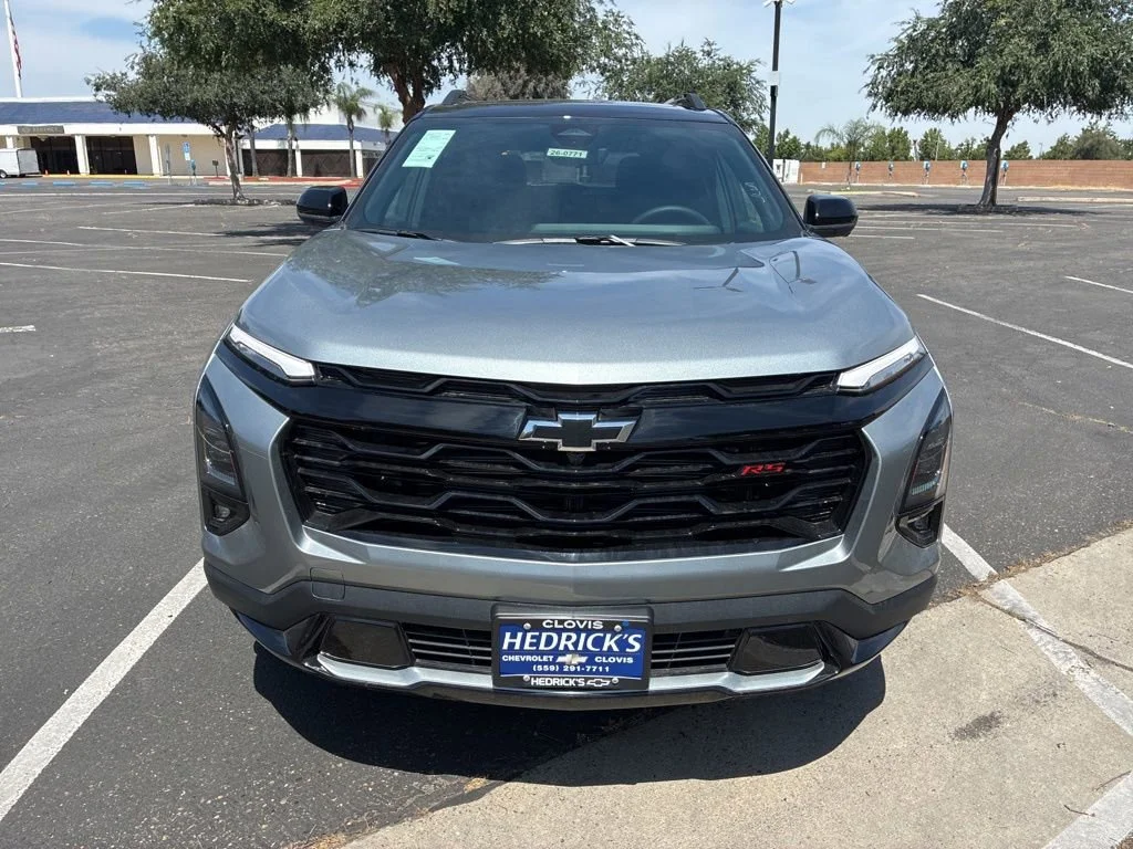 2026 Chevrolet Equinox RS - Photo 8